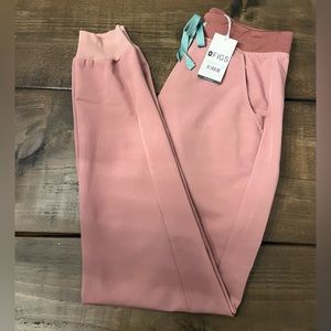 ⚡️Limited Edition⚡️Figs Mineral Mauve Joggers